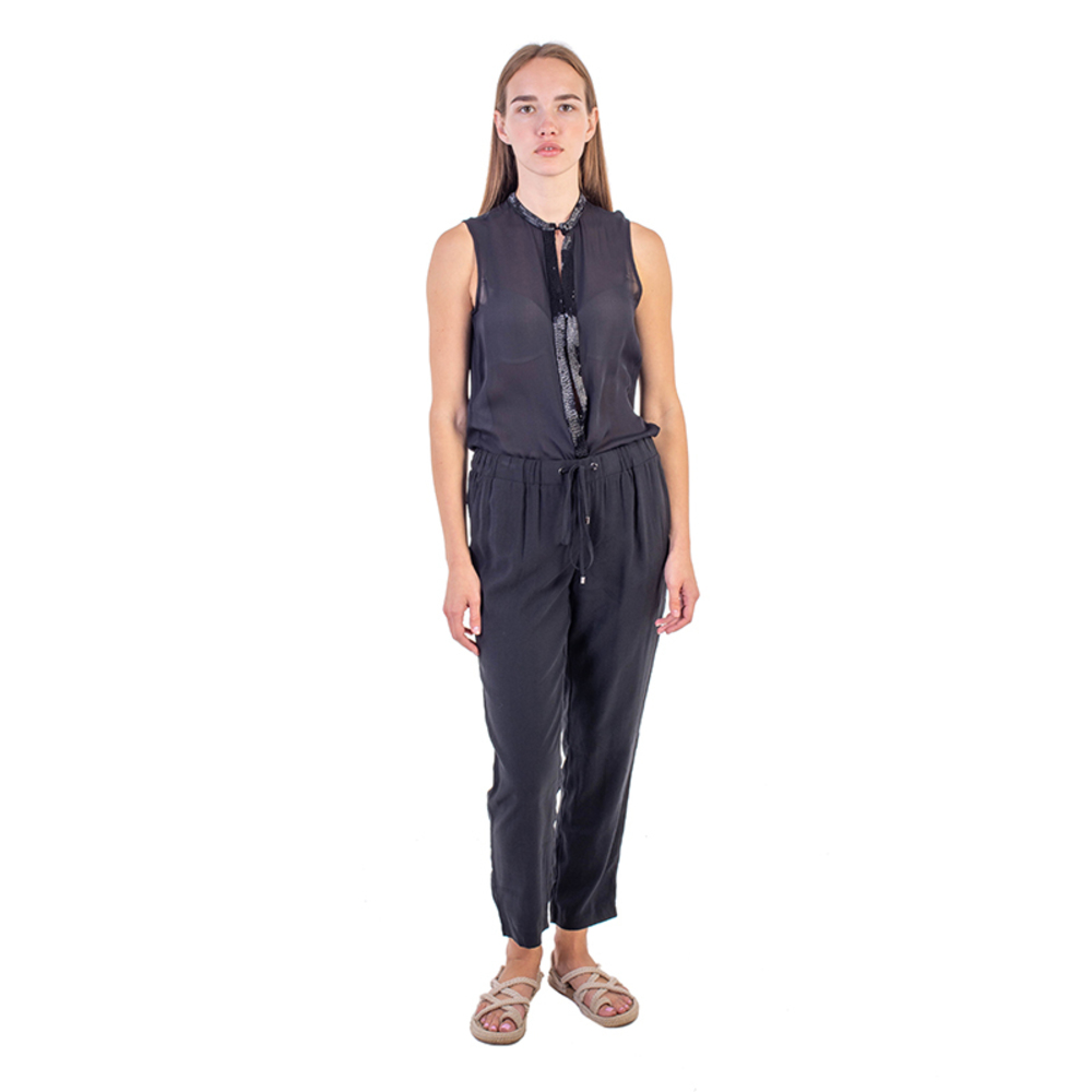 Network Pants Women size 27 Black